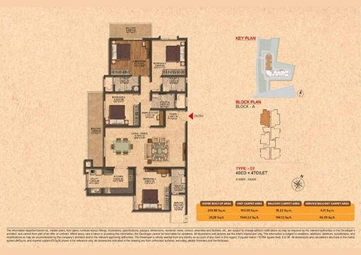 4 BHK